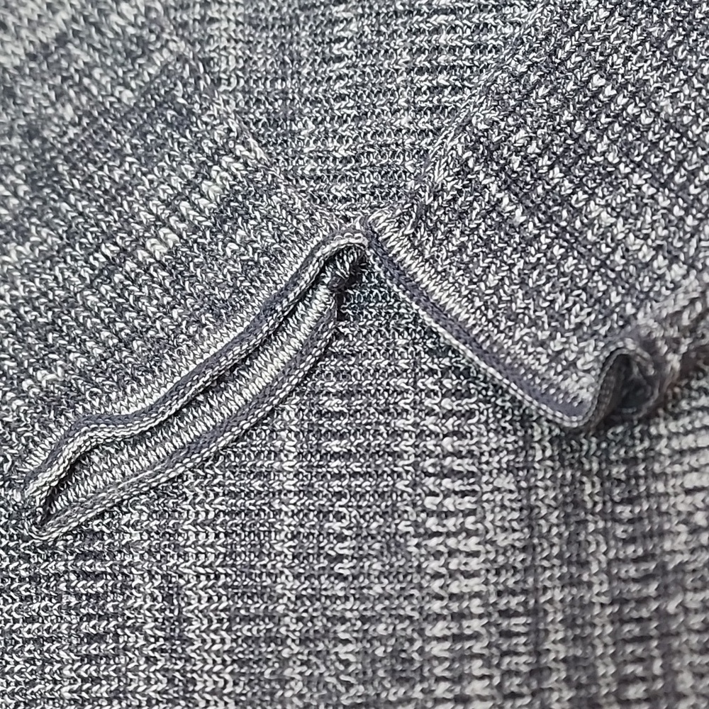 J Jill Pure Jill NWT 3X Women's Navy Blue Sweater Cotton Rayon Blend - Picture 8 of 13